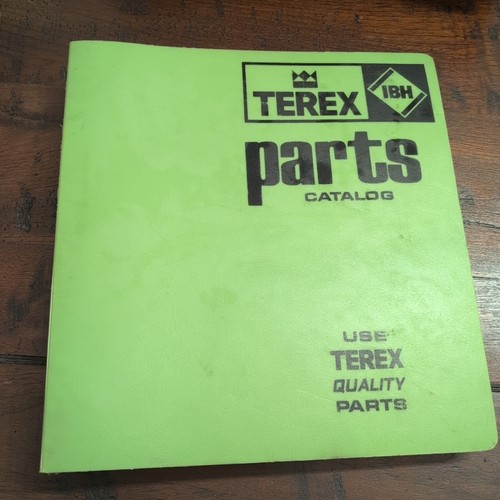 Terex 3311d hauler - hauler, no